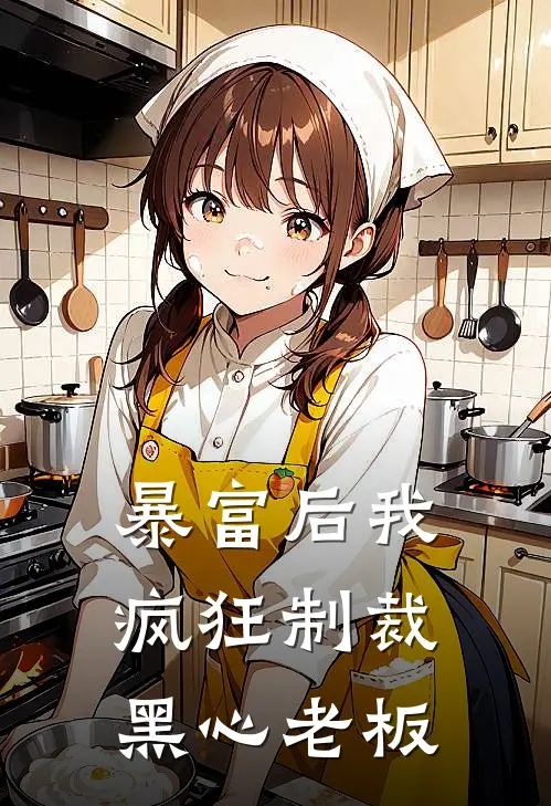 暴富后我疯狂制裁黑心老板