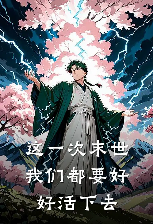 这一次末世，我们都要好好活下去