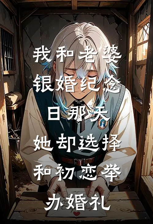 我和老婆银婚纪念日那天，她却选择和初恋举办婚礼
