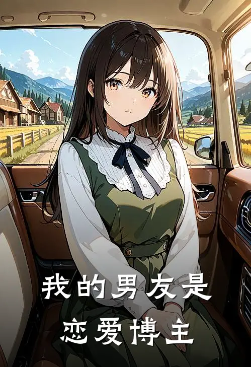我的男友是恋爱博主