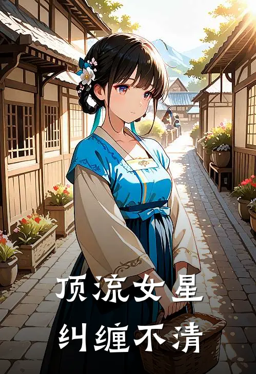 顶流女星纠缠不清