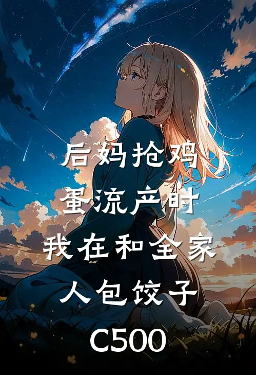 后妈抢鸡蛋流产时，我在和全家人包饺子C500