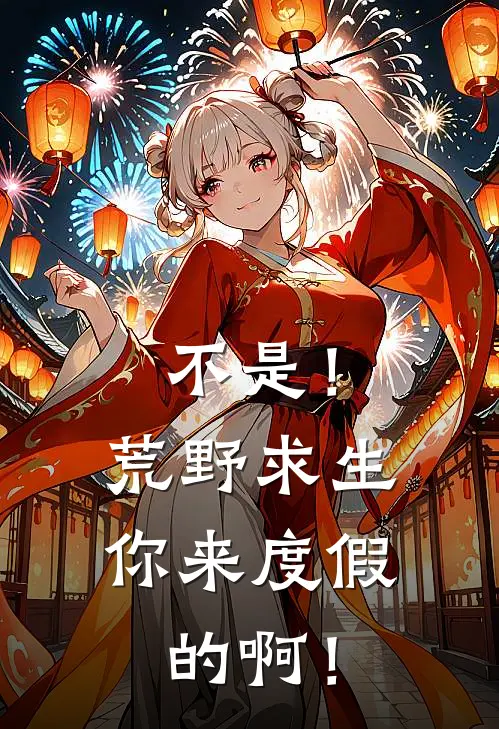 不是！荒野求生，你来度假的啊！