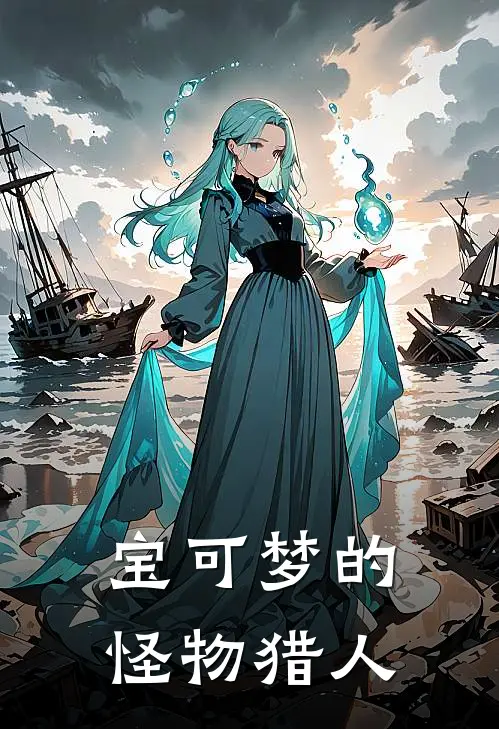 宝可梦的怪物猎人