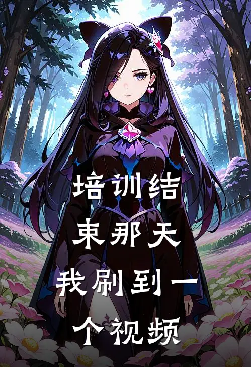 培训结束那天，我刷到一个视频