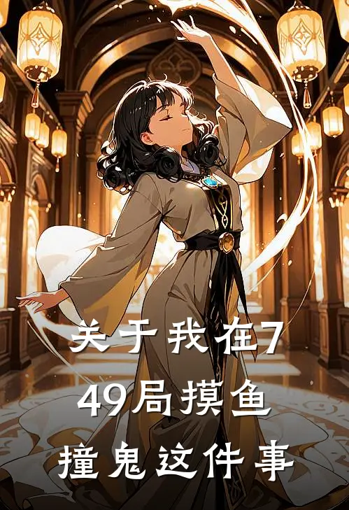 关于我在749局摸鱼撞鬼这件事