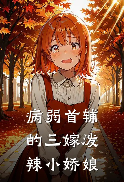 病弱首辅的三嫁泼辣小娇娘