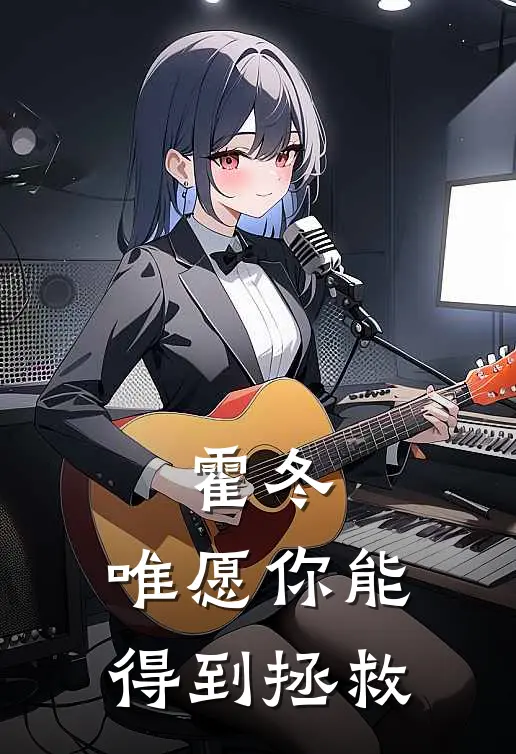 霍冬：唯愿你能得到拯救