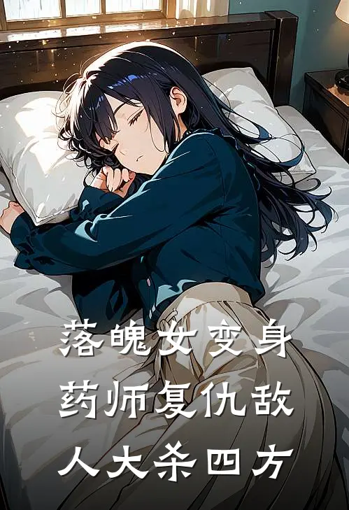 落魄女变身药师复仇敌人大杀四方