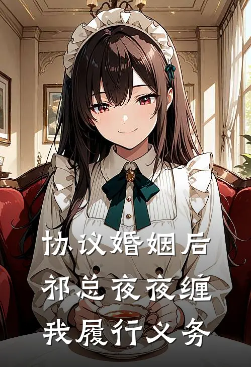 协议婚姻后祁总夜夜缠我履行义务