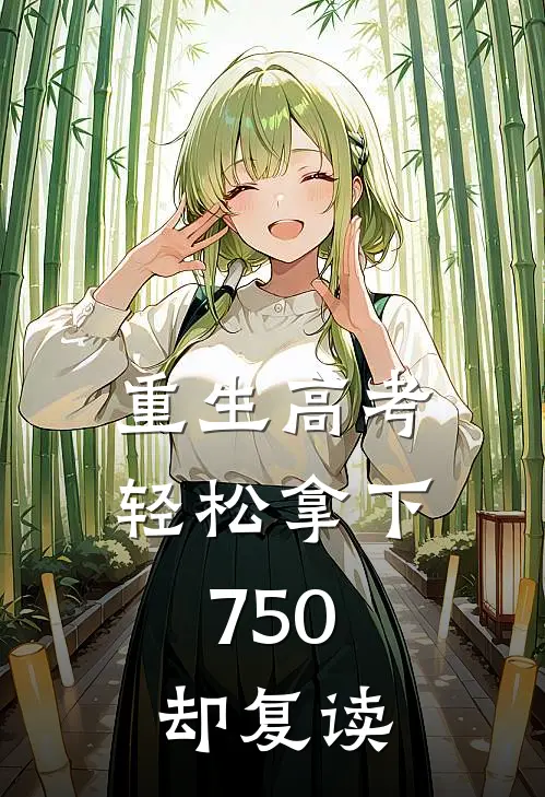重生高考轻松拿下750，却复读