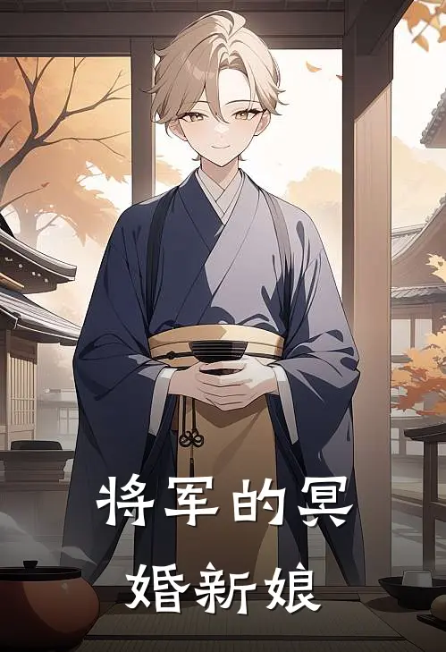 将军的冥婚新娘