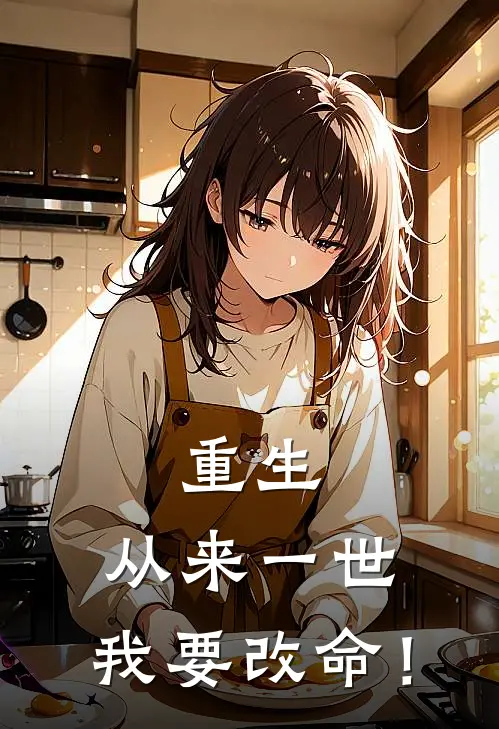 重生：从来一世，我要改命！