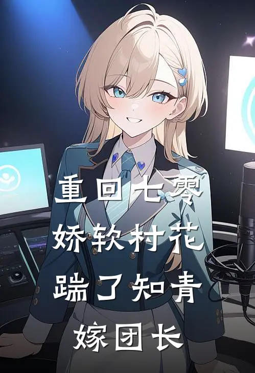 重回七零：娇软村花踹了知青嫁团长