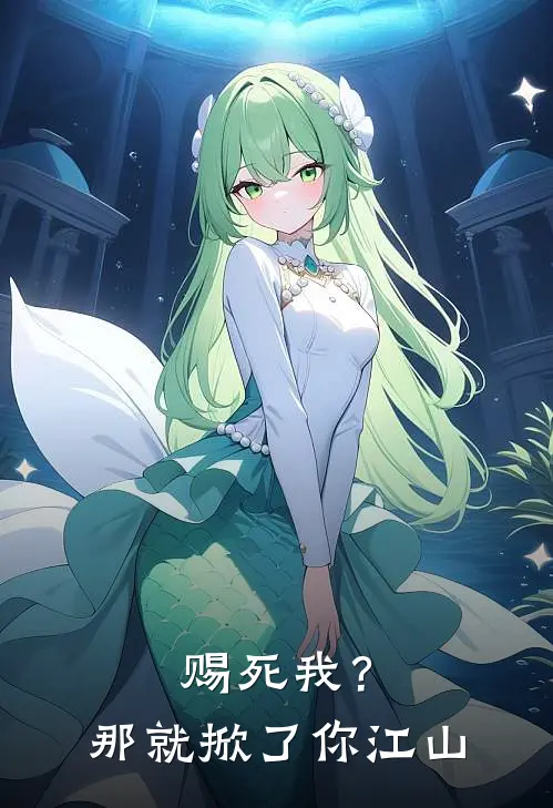 赐死我？那就掀了你江山