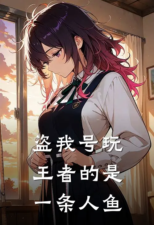 盗我号玩王者的是一条人鱼