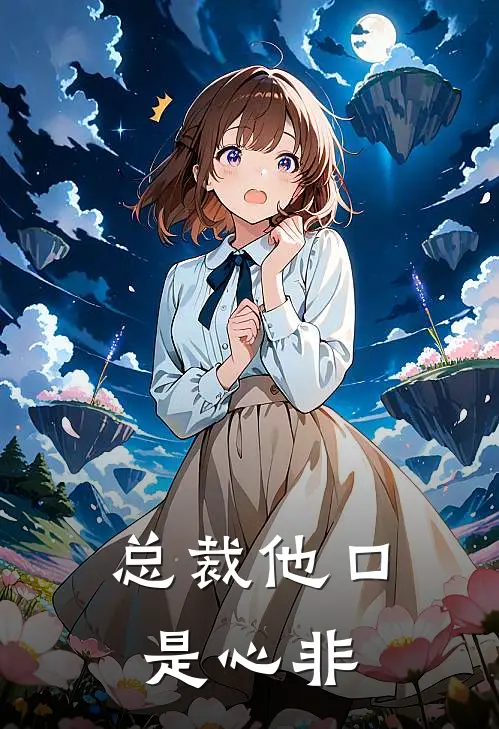 总裁他口是心非