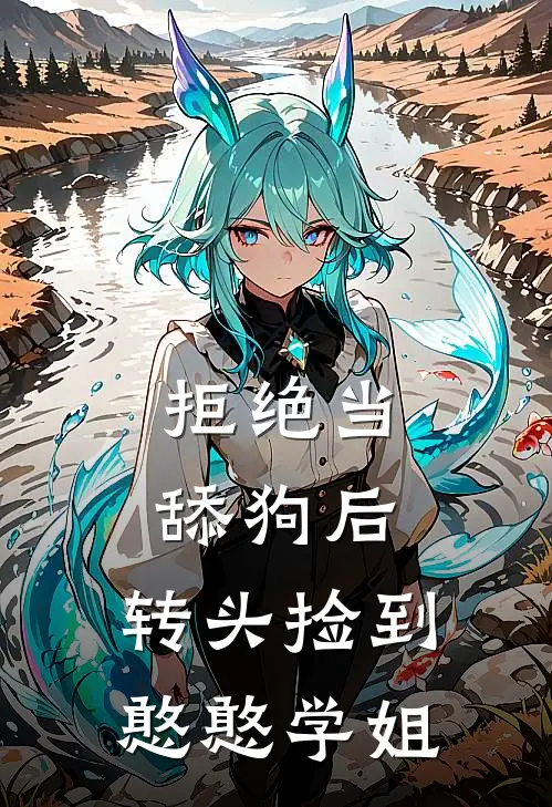 拒绝当舔狗后，转头捡到憨憨学姐