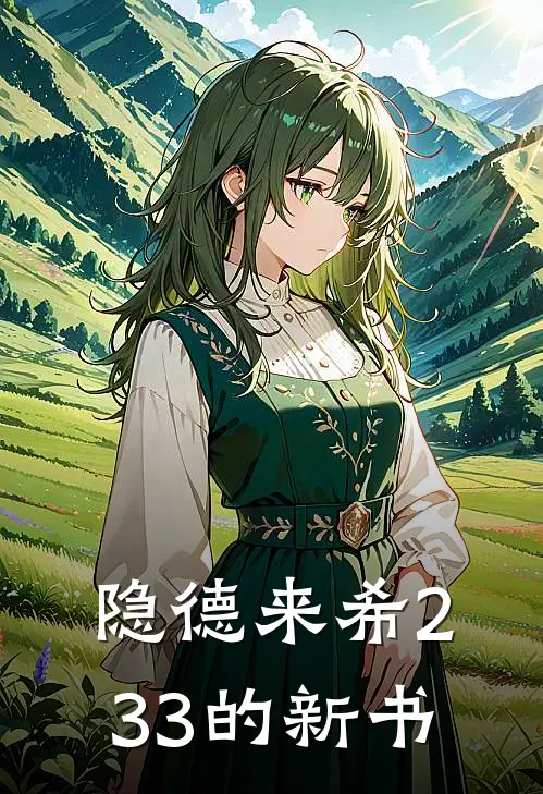 隐德来希233的新书