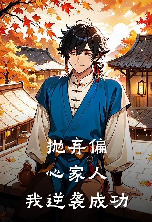 抛弃偏心家人，我逆袭成功