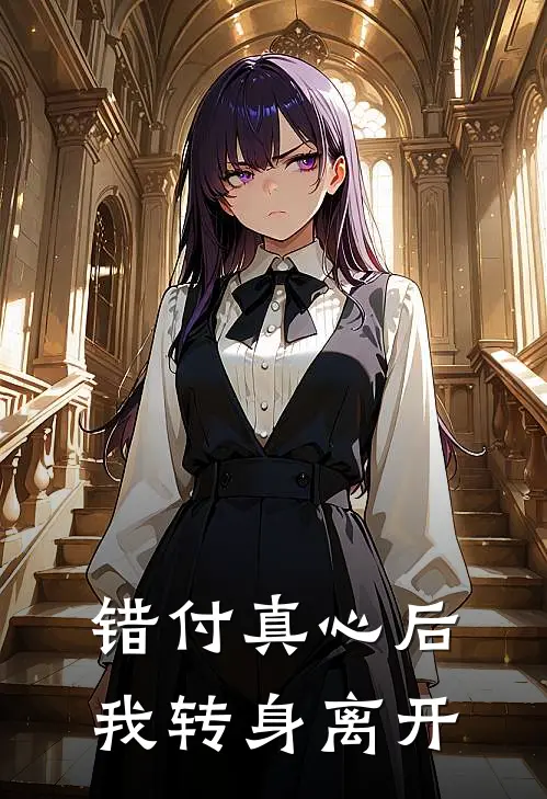 错付真心后，我转身离开