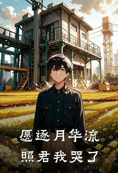 愿逐月华流照君我哭了