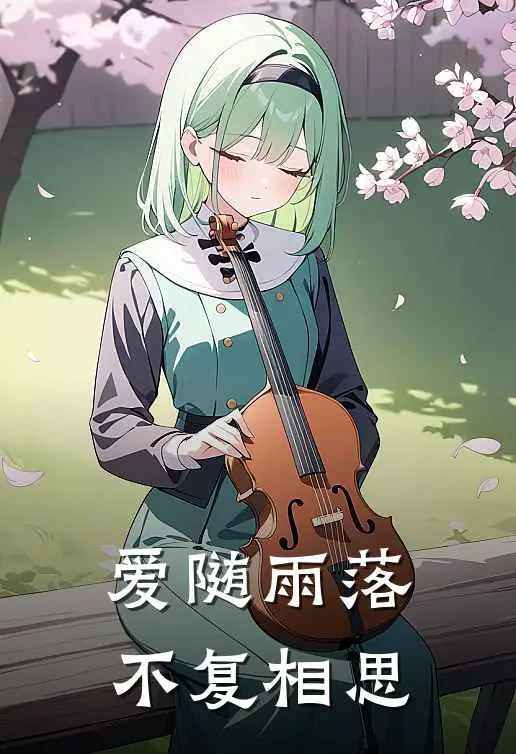 爱随雨落，不复相思