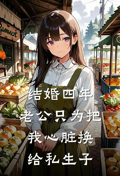 结婚四年，老公只为把我心脏换给私生子