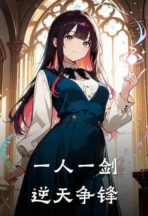一人一剑，逆天争锋