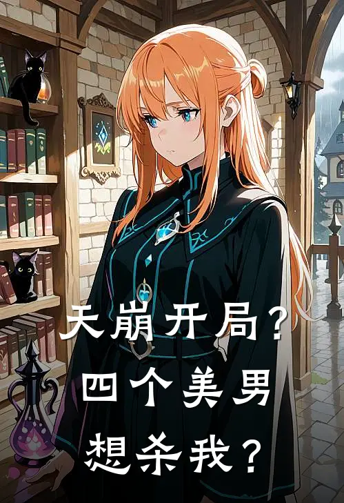 天崩开局？四个美男想杀我？