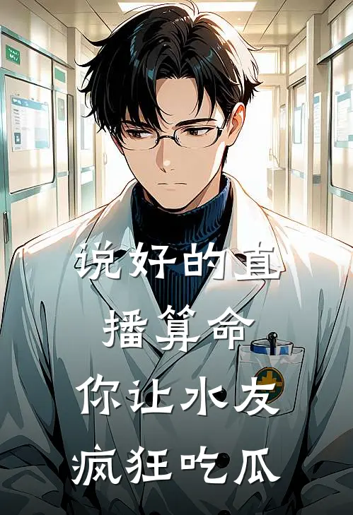 说好的直播算命，你让水友疯狂吃瓜