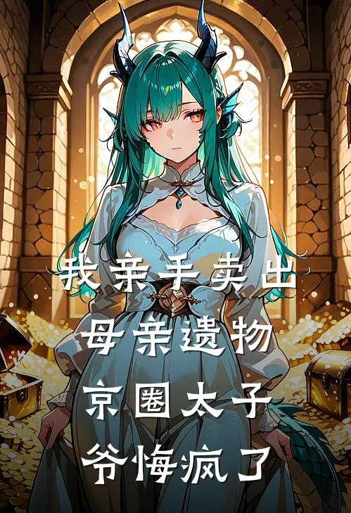 我亲手卖出母亲遗物，京圈太子爷悔疯了