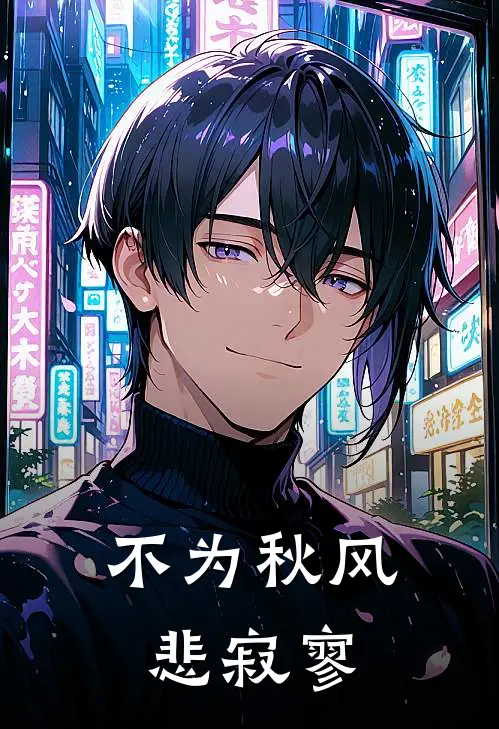 不为秋风悲寂寥