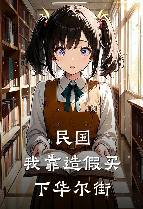 民国：我靠造假买下华尔街