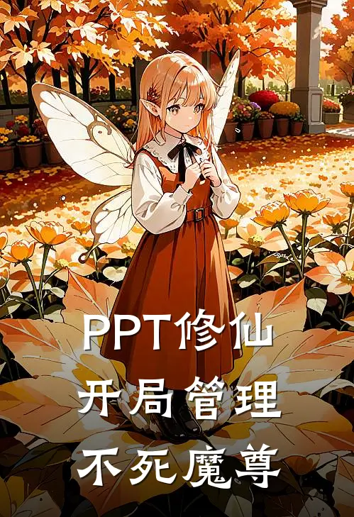 PPT修仙，开局管理不死魔尊