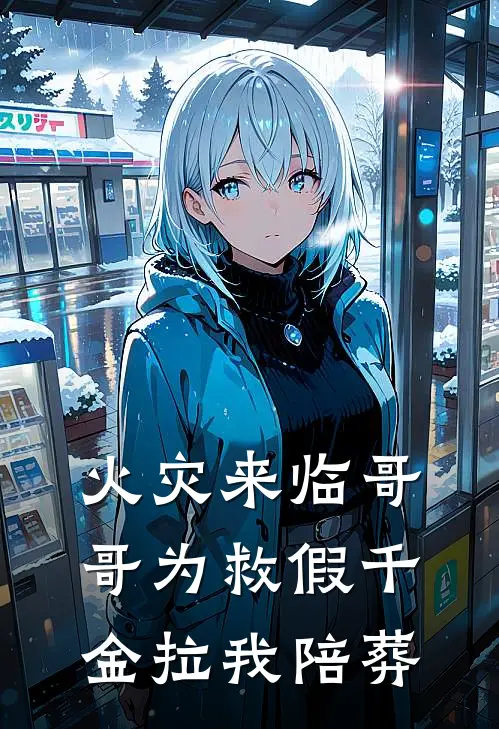 火灾来临哥哥为救假千金拉我陪葬