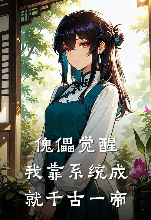 傀儡觉醒：我靠系统成就千古一帝