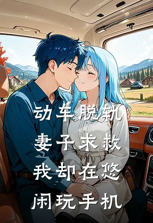 动车脱轨妻子求救，我却在悠闲玩手机