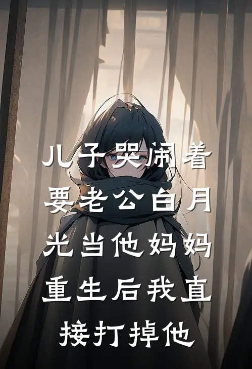 儿子哭闹着要老公白月光当他妈妈，重生后我直接打掉他