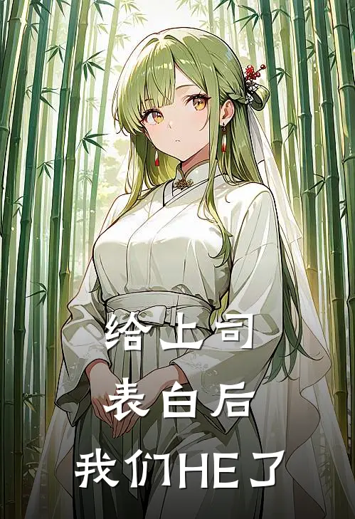 给上司表白后，我们HE了