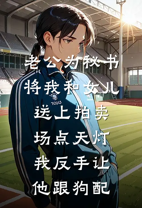 老公为秘书将我和女儿送上拍卖场点天灯，我反手让他跟狗配