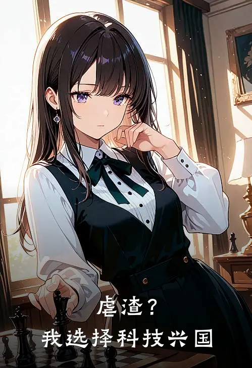 虐渣？我选择科技兴国