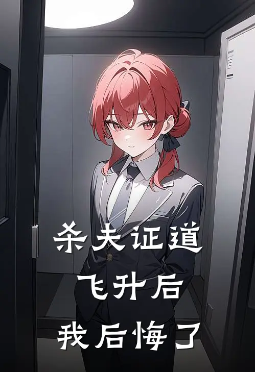 杀夫证道飞升后，我后悔了