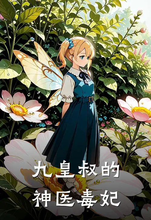 九皇叔的神医毒妃