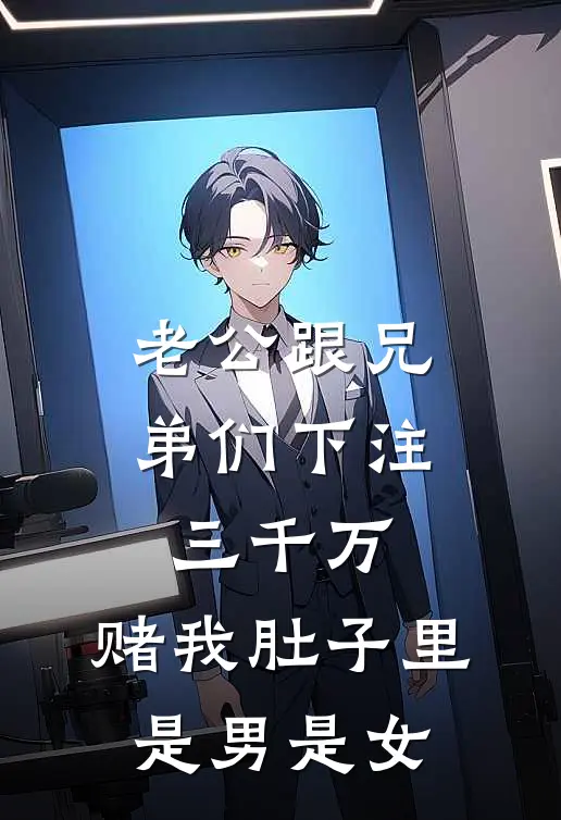 老公跟兄弟们下注三千万，赌我肚子里是男是女