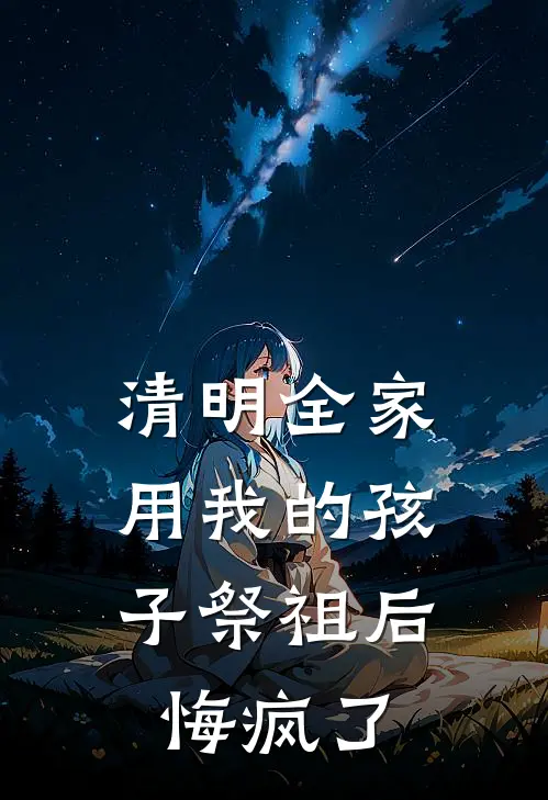 清明全家用我的孩子祭祖后，悔疯了