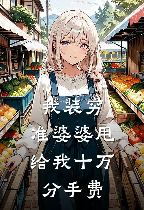 我装穷，准婆婆甩给我十万分手费