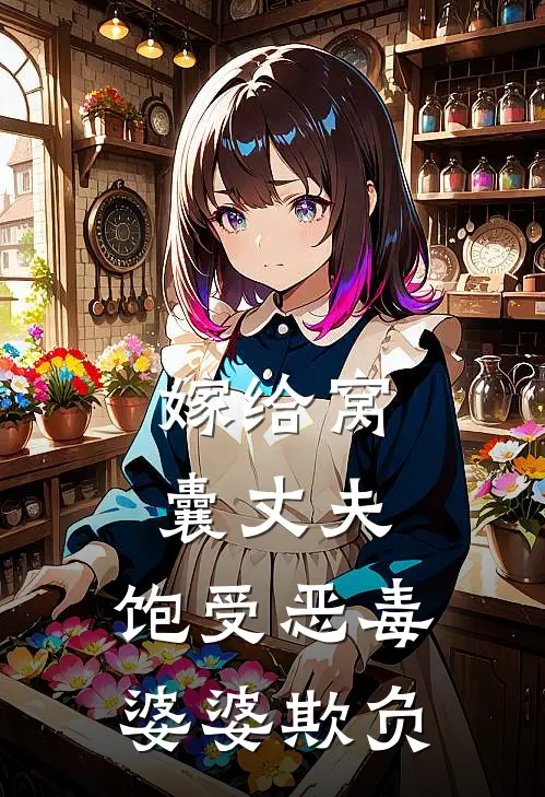 嫁给窝囊丈夫，饱受恶毒婆婆欺负