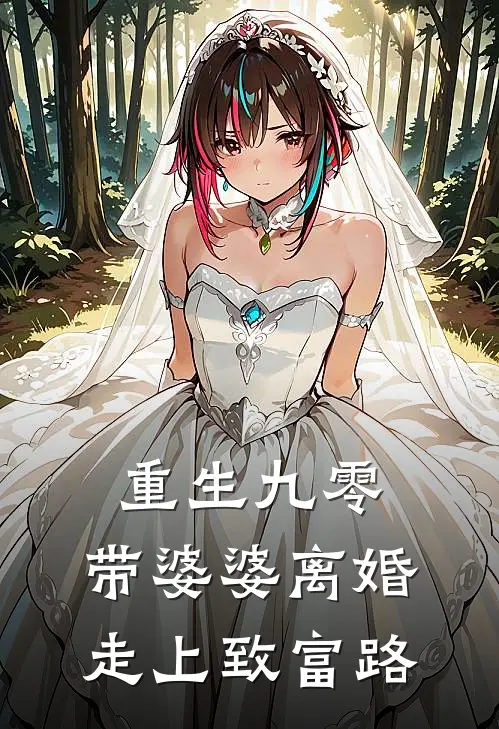 重生九零，带婆婆离婚走上致富路