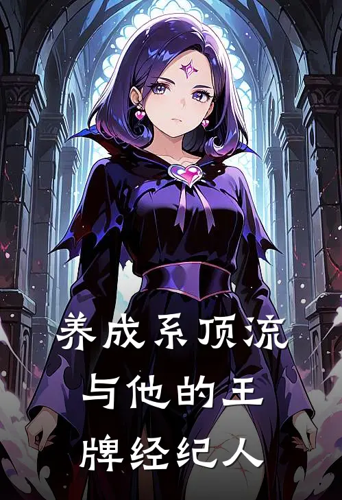 养成系顶流与他的王牌经纪人